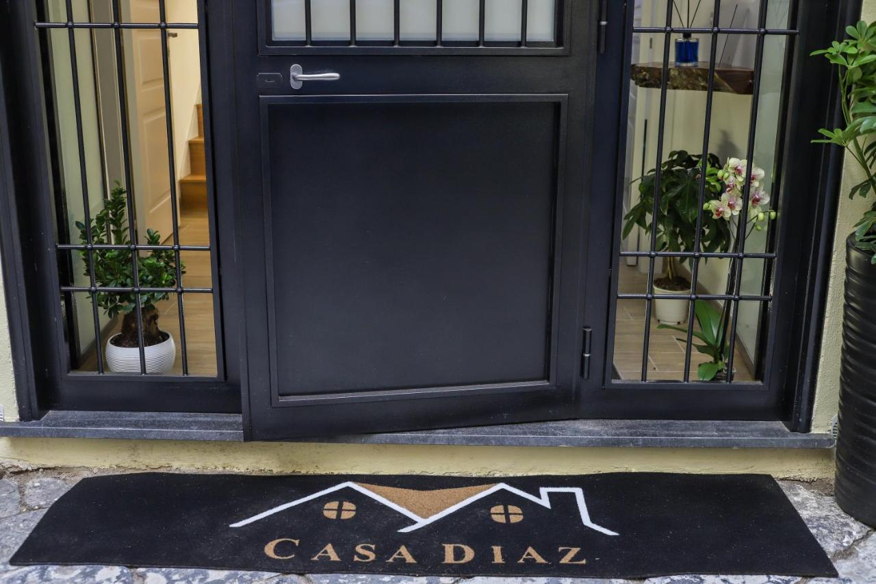 Casa Diaz Nápoles Exterior foto